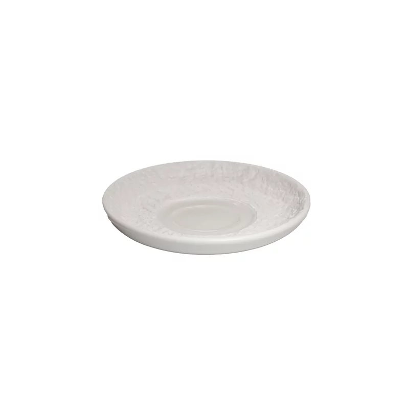 Chalk multifunctional saucer 15 cm