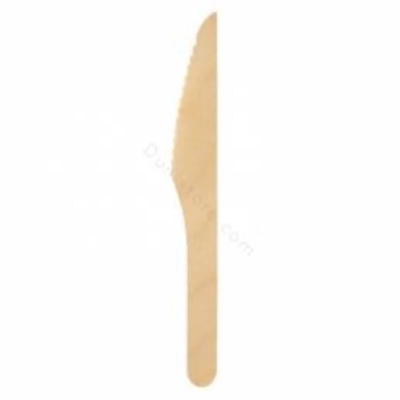 Couteau en bois dinner 160mm 1000p
