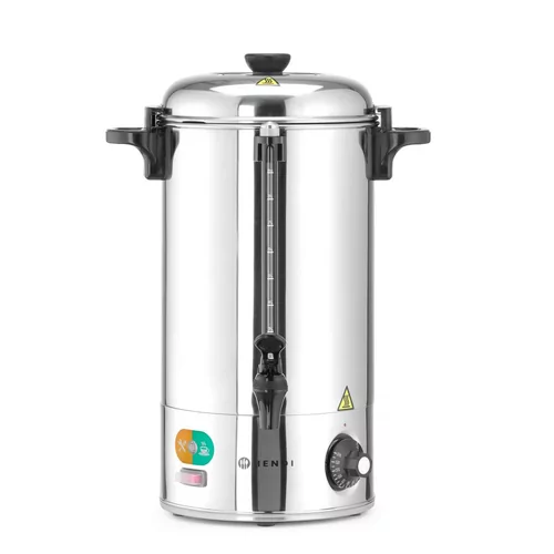 Hot drinks boiler