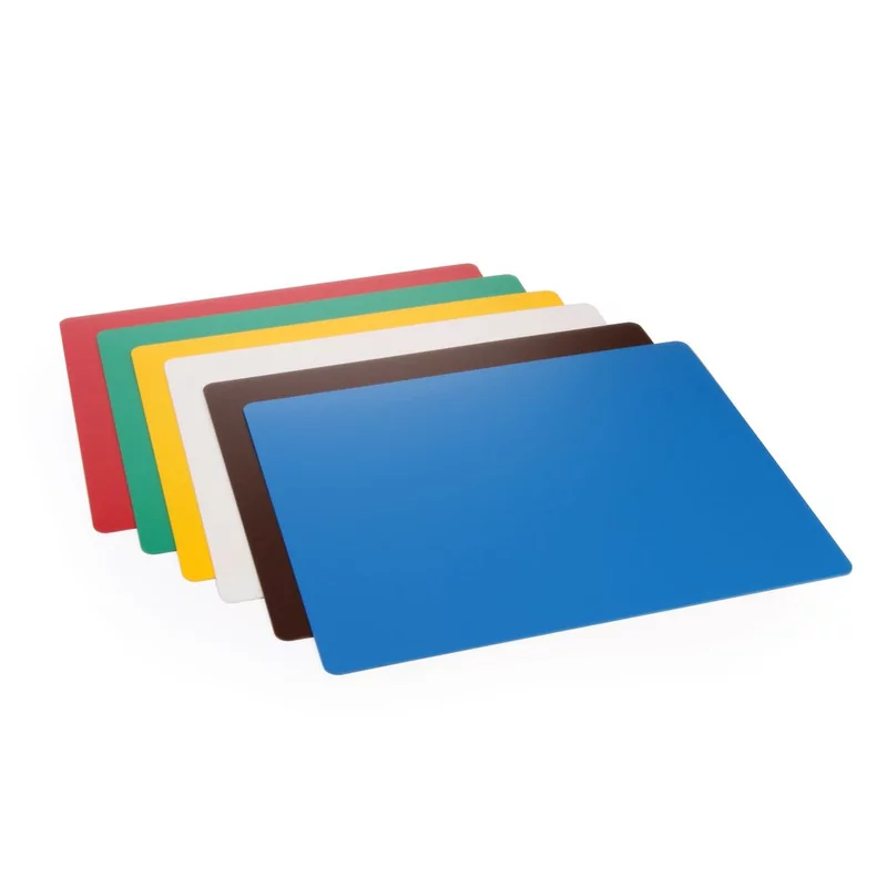 Plaques de découpe flexibles - set de 6