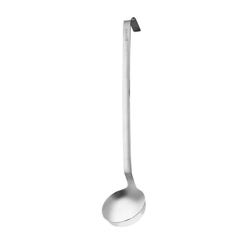 Soeplepel non-drip