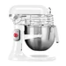 Batteur professionnel Kitchenaid 6,9L blanc 5KSM7990XEWH