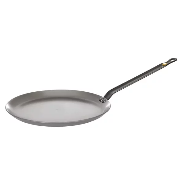 CrÃªpiÃ¨re en acier De Buyer Mineral B 24 cm