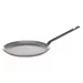 De Buyer Mineral B blauwstalen crÃªpepan 24cm