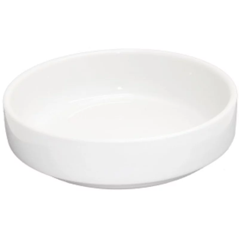 Spaghettikom wit D190xH65mm 900ml