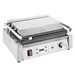 Buffalo Extra Grote Contactgrill Enkelvoudige Vlakke Plaat