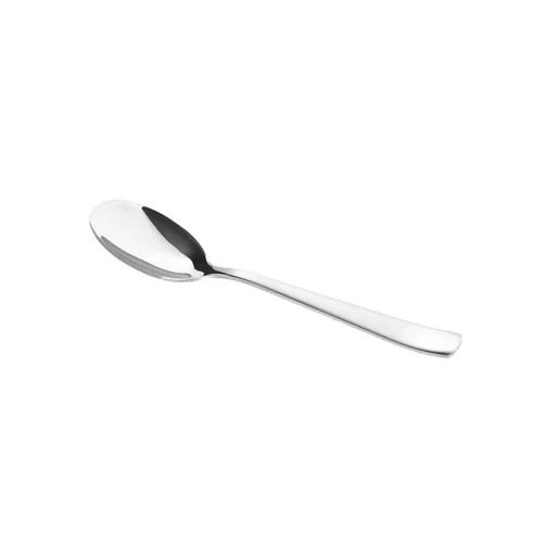 Economy Mare inox koffielepel L146xH1,8mm