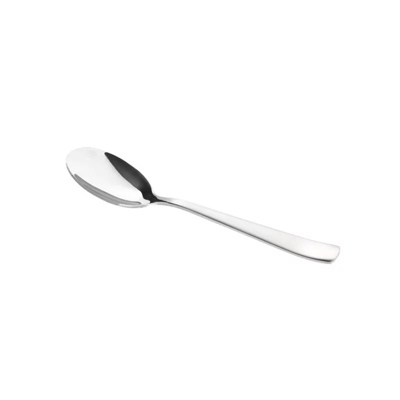 Economy Mare inox koffielepel L146xH1,8mm