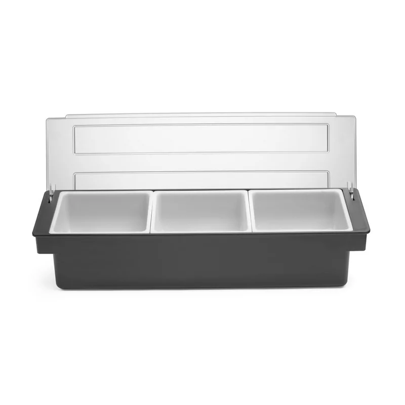 Ingrediëntenhouder – 3 containers