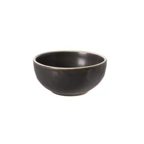 Edge Black bowl D90xH40mm 105ml