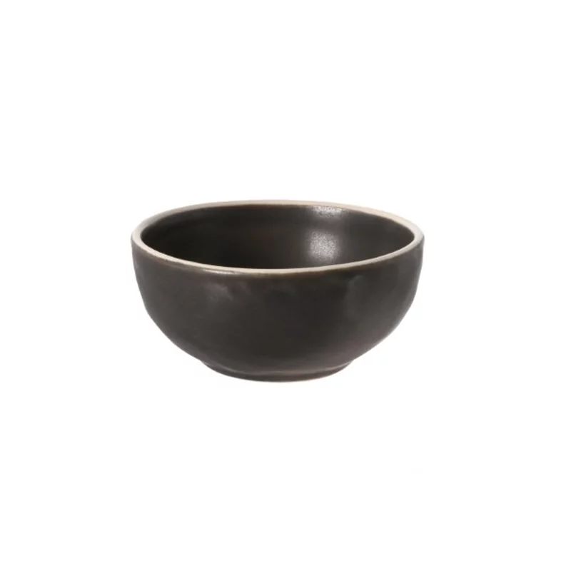 Edge Black bol D90xH40mm 105ml