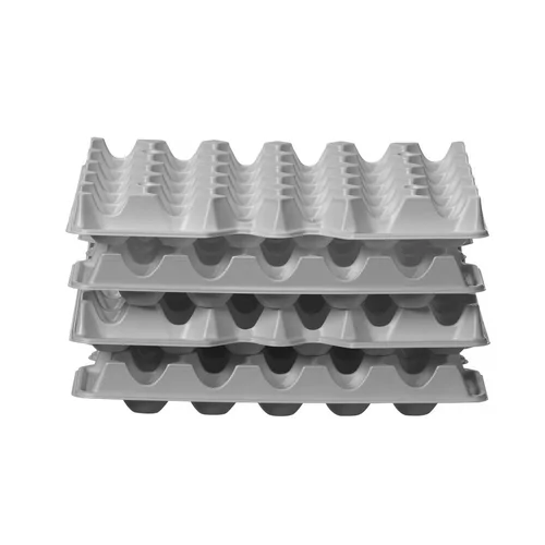 Set of 4 egg trays for HENDI OVOBOX 120