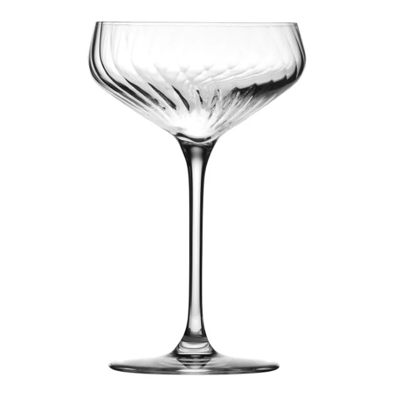 Avant-Garde Lumi champagne coupe D100xH170mm 230ml