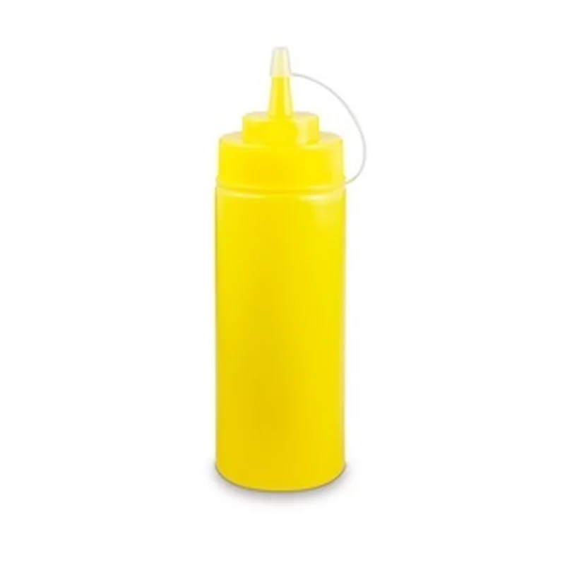 Bouteille en plastic jaune - 720ml