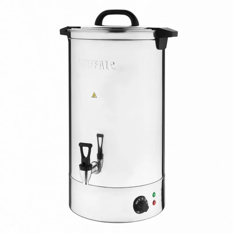 Buffalo Energiebesparende Waterkoker - handmatig vullen 20Ltr