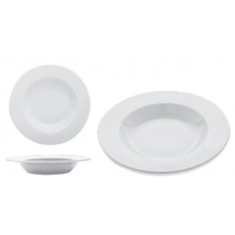 Gural Delta diep bord/pastabord D300xH50mm 700ml
