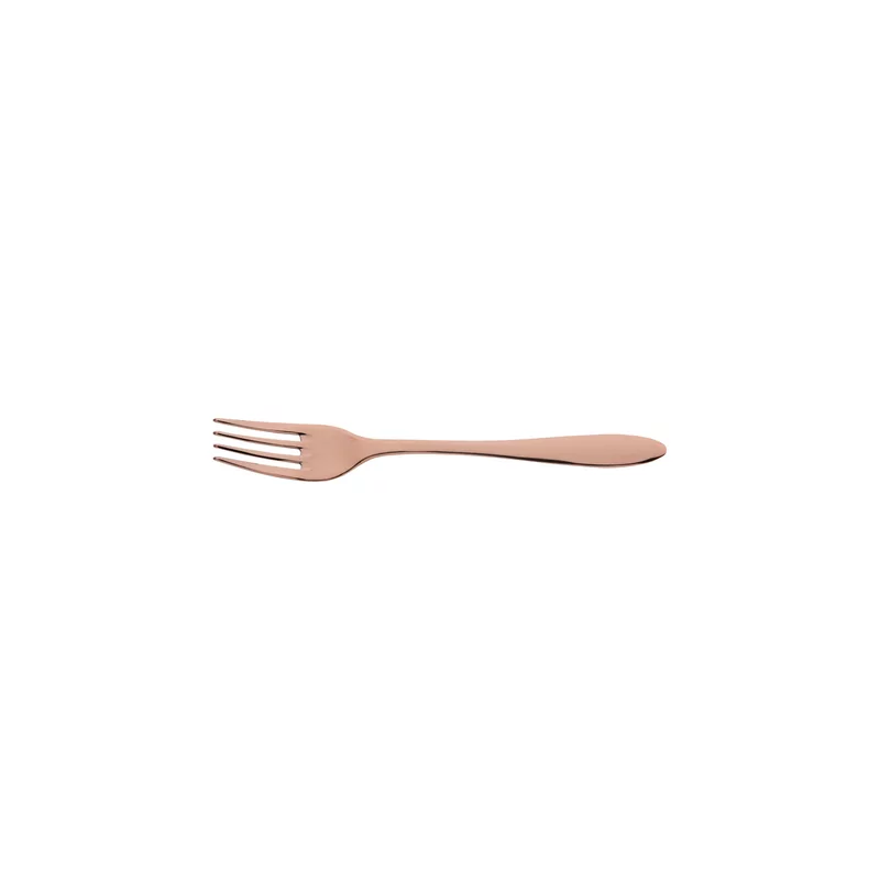 Gioia PVD stonewash Matt Bronze 18/10 dessert fork