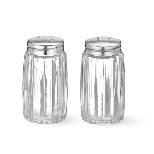 Peper- en zoutstrooier set