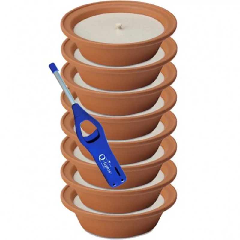 Royal flamme 23cm 16h