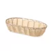 Bread basket - oval