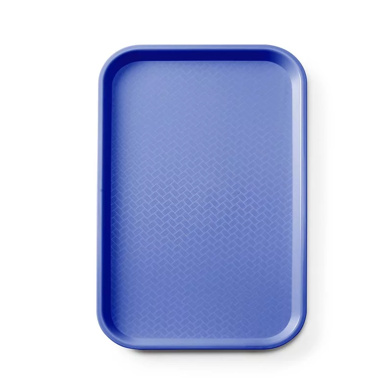 Fastfooddienblad polypropyleen GN 1/1