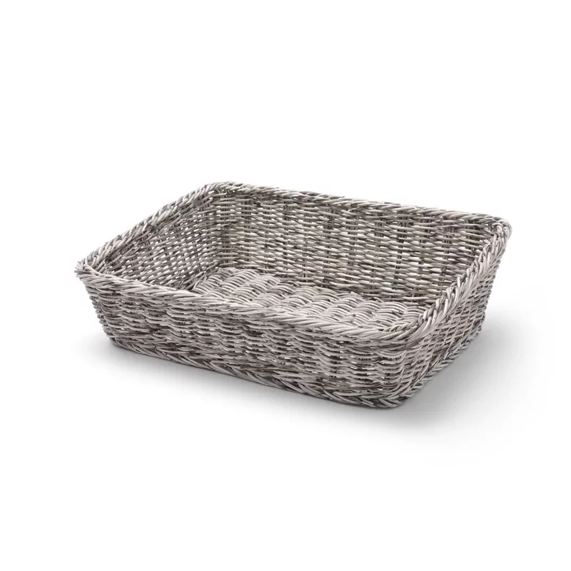 Bakery basket angled