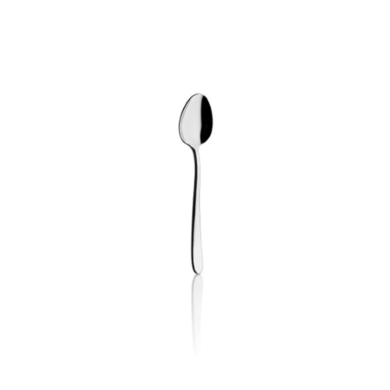Bistro cuillère à mokka 18/10 L115xH3mm