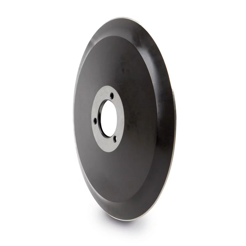 Non-stick coated blade
