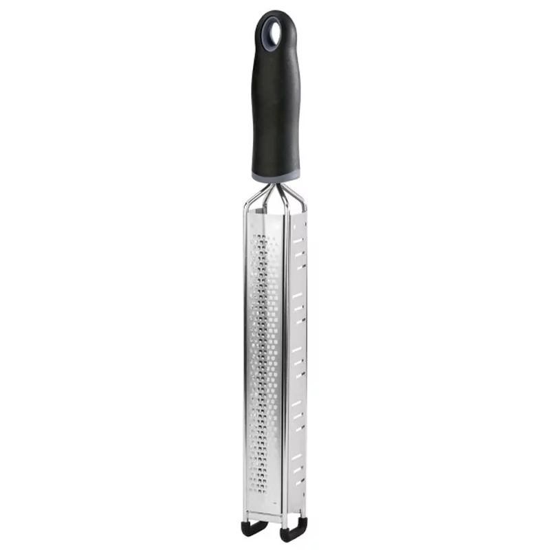 Râpe inox 3 en 1 L390xB40mm