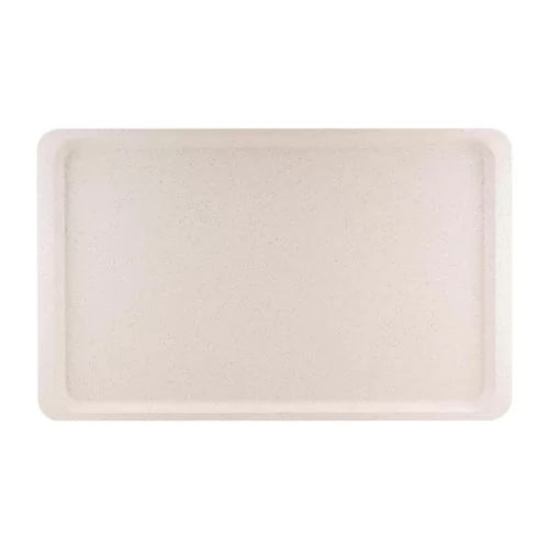Plateau de service Roltex Classic GN1/1 530x325mm crÃ¨me mouchetÃ©