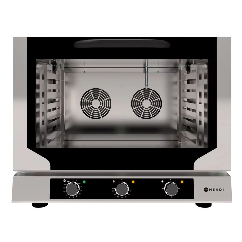 Four à convection avec humidificateur