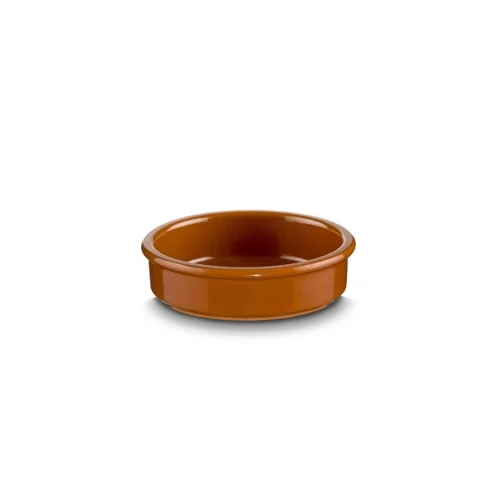 Bol brun céramique D100xH25mm 110ml
