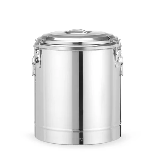 Geïsoleerde draagbare container