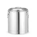 Geïsoleerde draagbare container