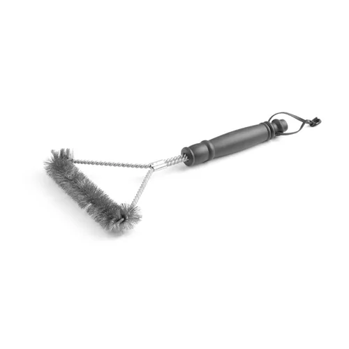 Wire brush Y-shaped