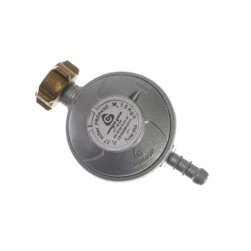 Pressure regulator 37mBar