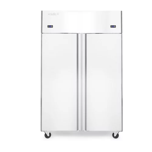 Réfrigérateur et congélateur 420L