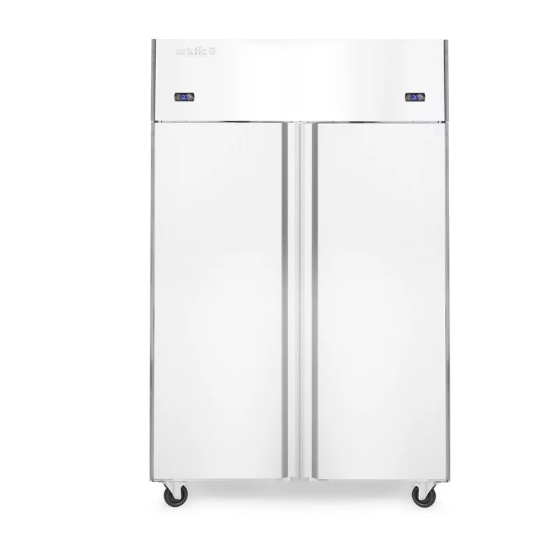 Refrigerator and freezer 420 L