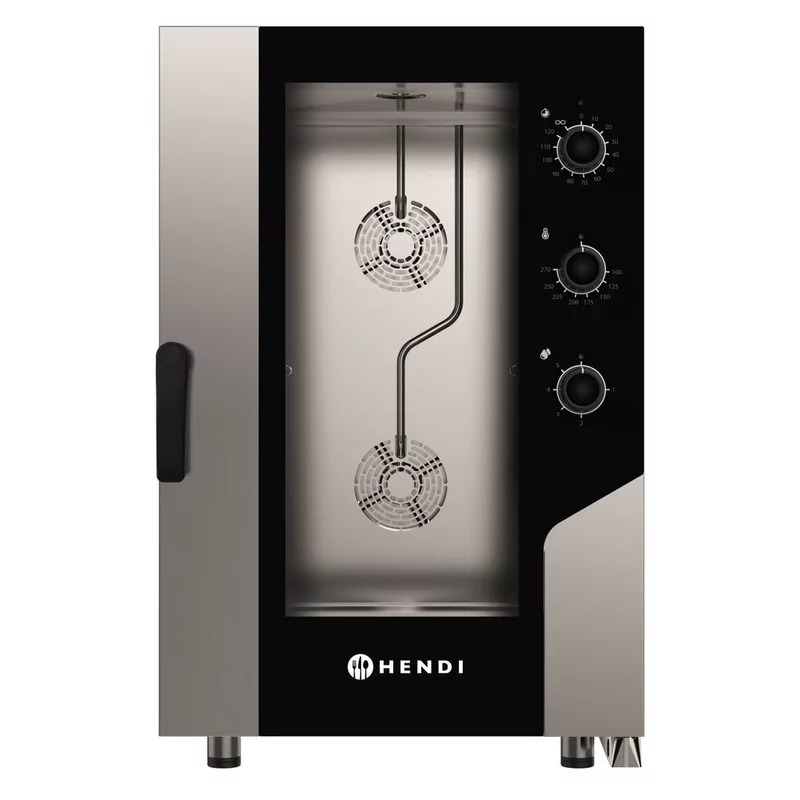 Convection steam oven CONTROL 11x GN1/1