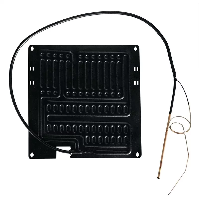Polar Verdamper