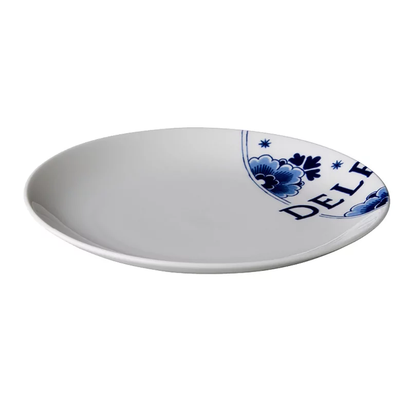 ST. JAMES Royal Delft coupe bord 21,5 cm