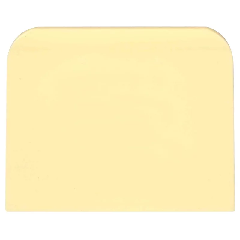 Raclettes à pâte, rectangulaires