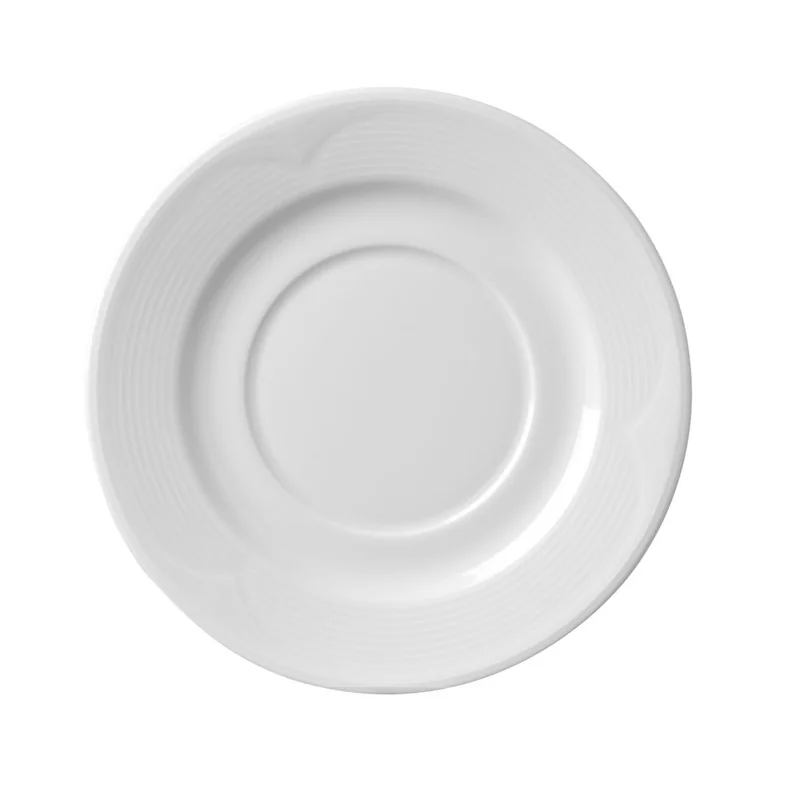 Saucer for coffee cup, cappuccino cup and mug