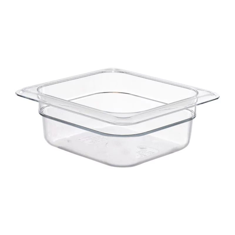 Cambro polycarbonaat bak GN 1/6 6,5cm
