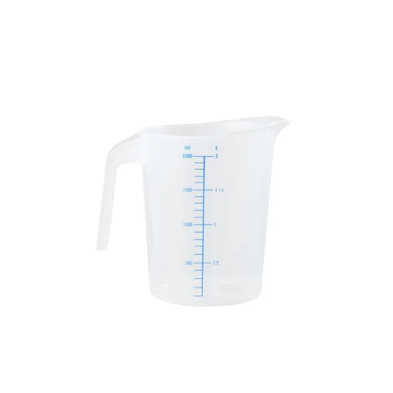 Pot doseur empilable 2L