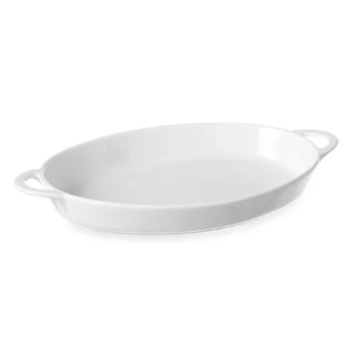 Tapas dish oval
