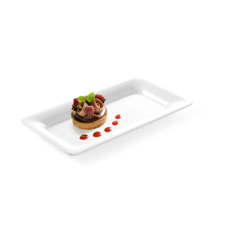 Gastronorm trays met slanke rand