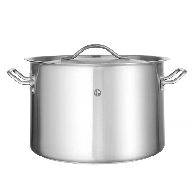 Stew pot medium - with lid