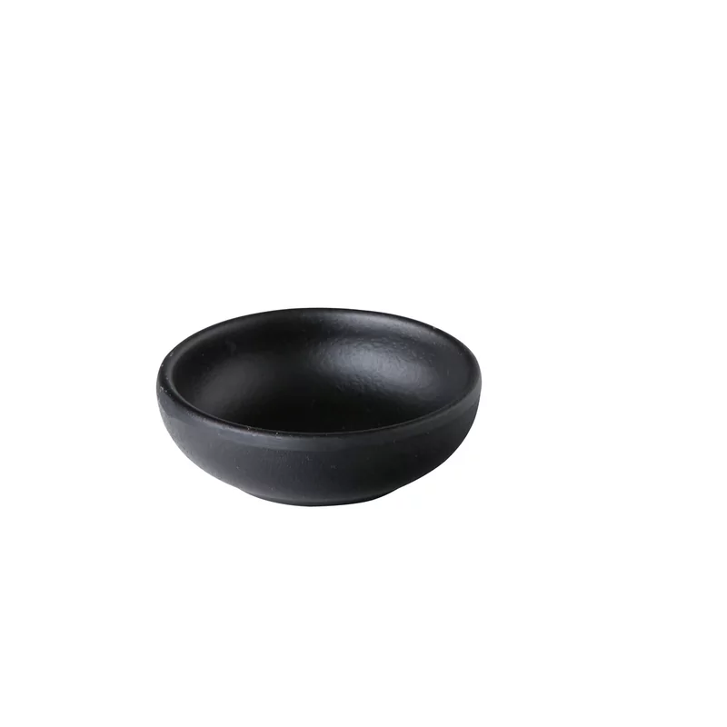 Round sauce bowl Asia 7,5 cm