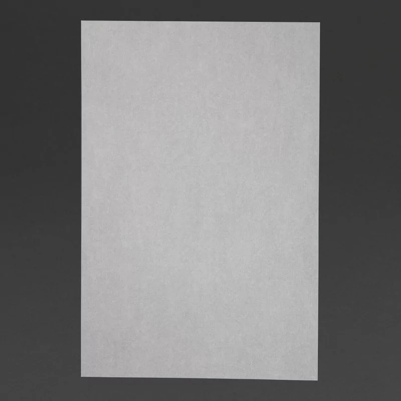 CarrÃ©s de papier ingraissable uni (Lot de 500)